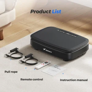 MERACH Vibration Plate