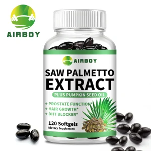 Saw Palmetto Capsules