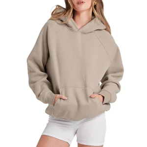 Oversized Women's Hoodie Sweatshirts