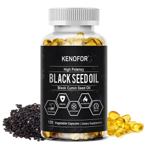 Black Seed Oil Capsules