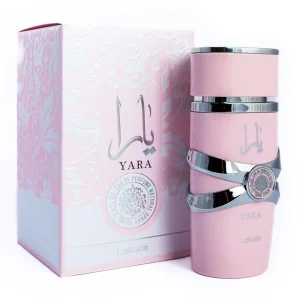 Lattafa Yara Pink Edition For Women Eau de Perfume Spray