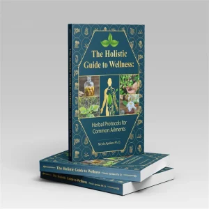 Holisitic Wellness and Plant Medicine Books
