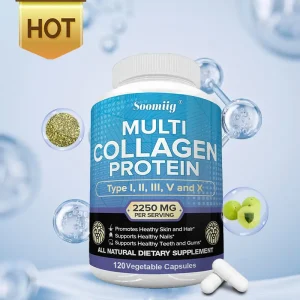 Multi-Collagen Capsules