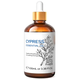 HIQILI  Cypress Essential Oil
