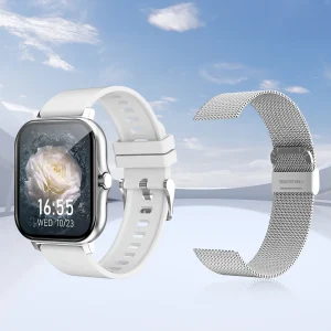 Smart watch, iPhone/Android compatible