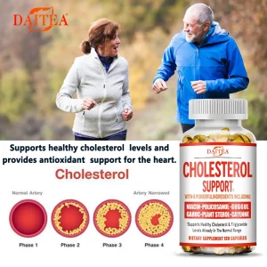 Cholesterol Support
