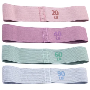 5-1pcs Elastic Workout Bands