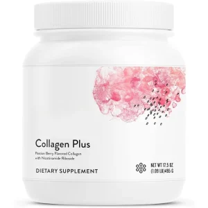 Collagen Plus -Collagen Peptides With Nicotinamide Riboside